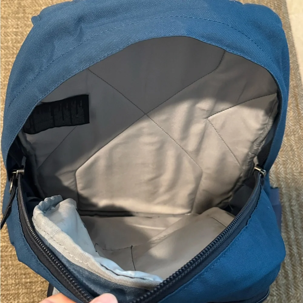 Jack Wolfskin Navy Backpack